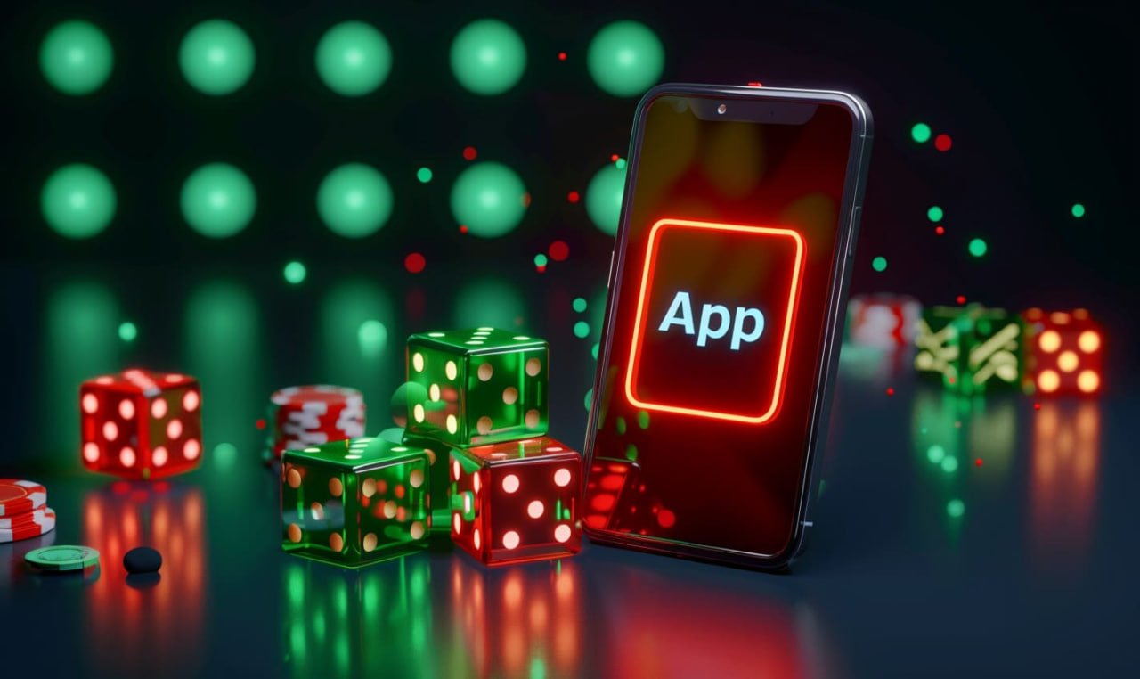 Pengguna menggunakan ponsel pintar dengan aplikasi mobile browser
