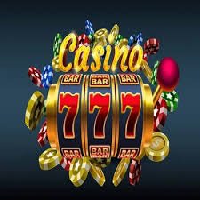 Suasana live casino dengan dealer asli dan meja permainan
